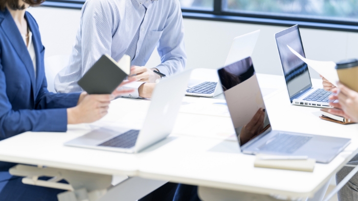 企業様の個性を引き出すサポート